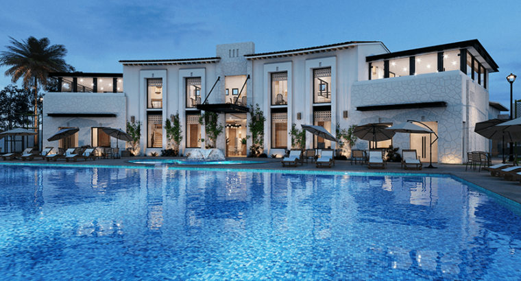 Luxurious 3 Acre Villa