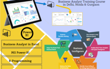 Best Business Analyst Course in Delhi, 110038.Best