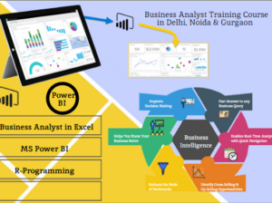 Business Analyst Training Course in Delhi, 110049.