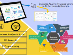 Business Analyst Course in Delhi, 110037, Top