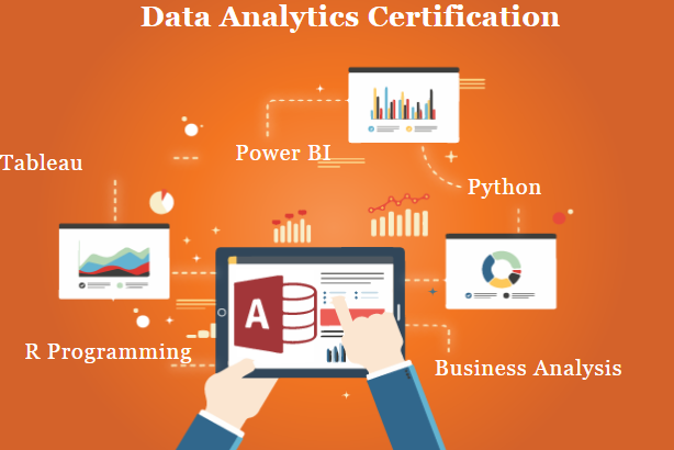 Data Analyst Course in Delhi, 110060. 100% Job