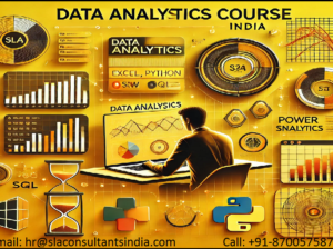 Data Analyst Course in Delhi, 110040. 100% Job