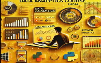 Data Analyst Course in Delhi, 110040. 100% Job